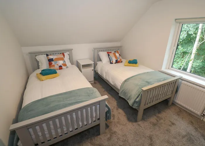 Ciara's Place Hébergement de vacances *